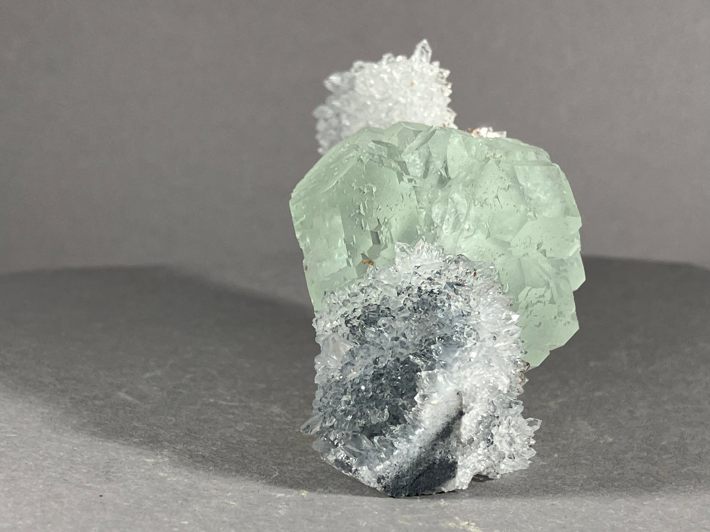 Fluorit - Fujian ca. 8x4cm