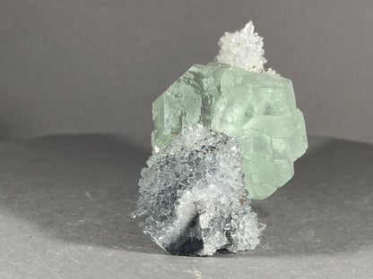 Fluorit - Fujian ca. 8x4cm