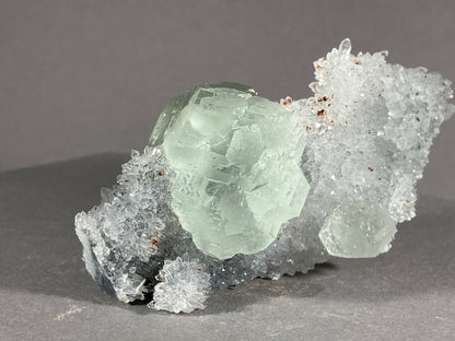 Fluorit - Fujian ca. 8x4cm