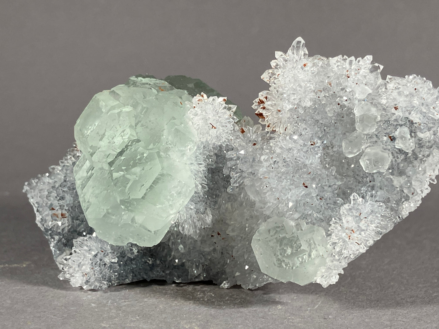 Fluorit - Fujian ca. 8x4cm