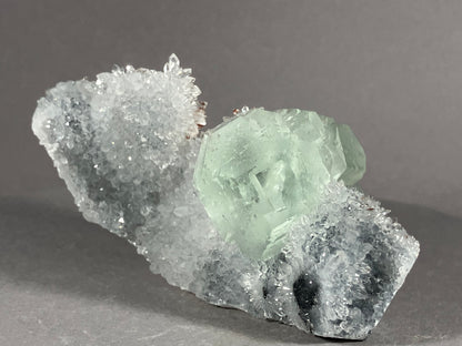 Fluorit - Fujian ca. 8x4cm