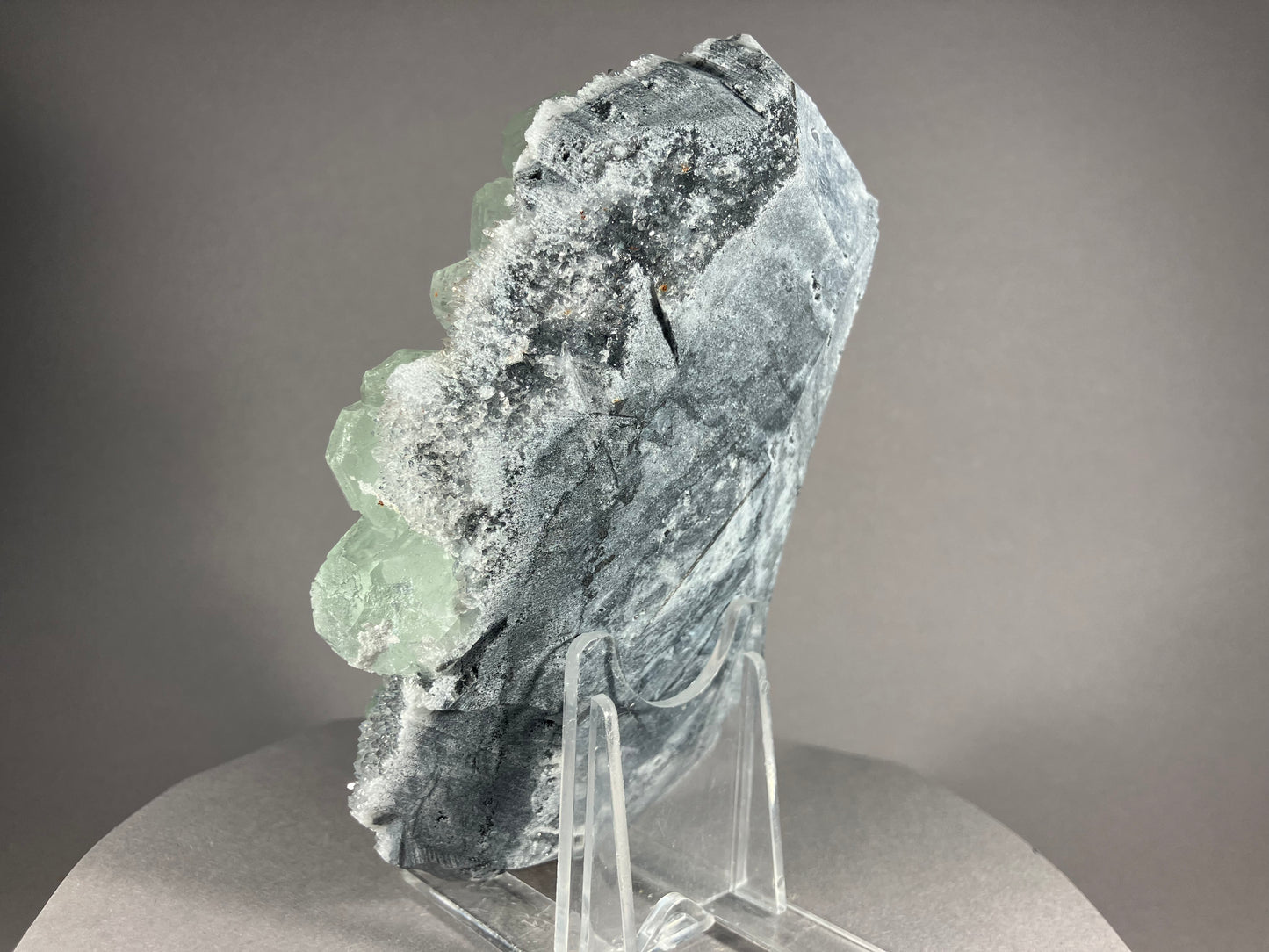 Fluorit - Fujian ca. 13,5x9cm