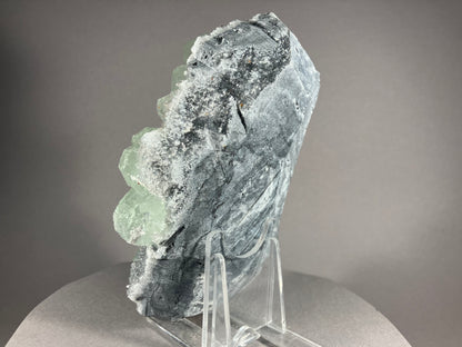 Fluorit - Fujian ca. 13,5x9cm