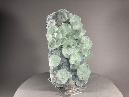 Fluorit - Fujian ca. 13,5x9cm