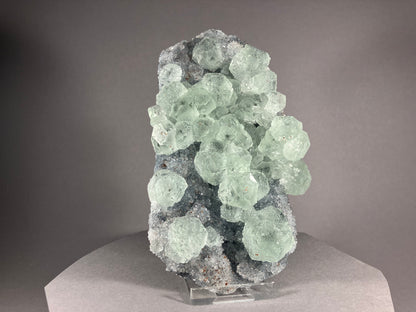 Fluorit - Fujian ca. 13,5x9cm