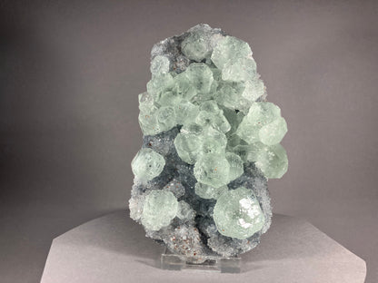 Fluorit - Fujian ca. 13,5x9cm