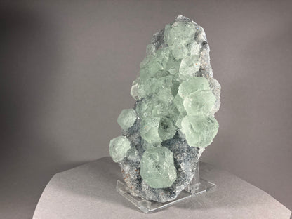 Fluorit - Fujian ca. 13,5x9cm