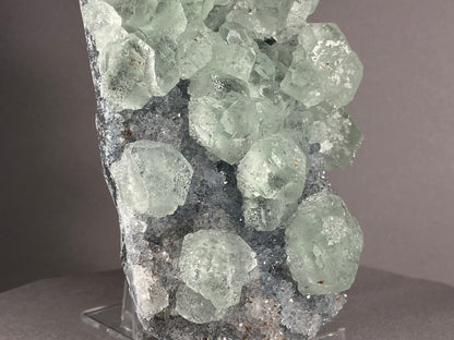 Fluorit - Fujian ca. 13,5x9cm