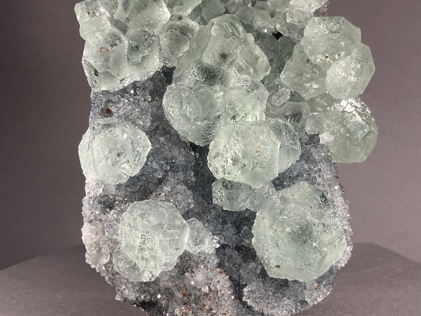 Fluorit - Fujian ca. 13,5x9cm