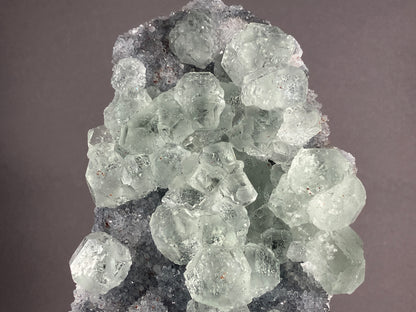 Fluorit - Fujian ca. 13,5x9cm