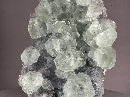 Fluorit - Fujian ca. 13,5x9cm