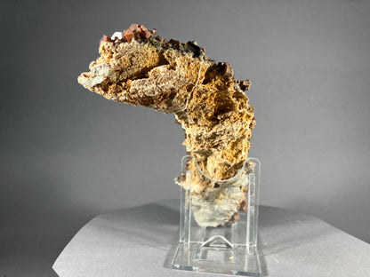 Vanadinit - Mibladen ca. 14x5,5cm