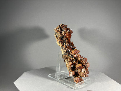 Vanadinit - Mibladen ca. 14x5,5cm