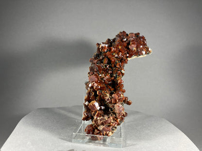 Vanadinit - Mibladen ca. 14x5,5cm