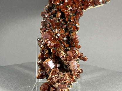 Vanadinit - Mibladen ca. 14x5,5cm