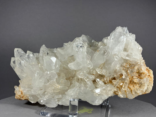 Bergkristall - Tirol ca. 15x8cm