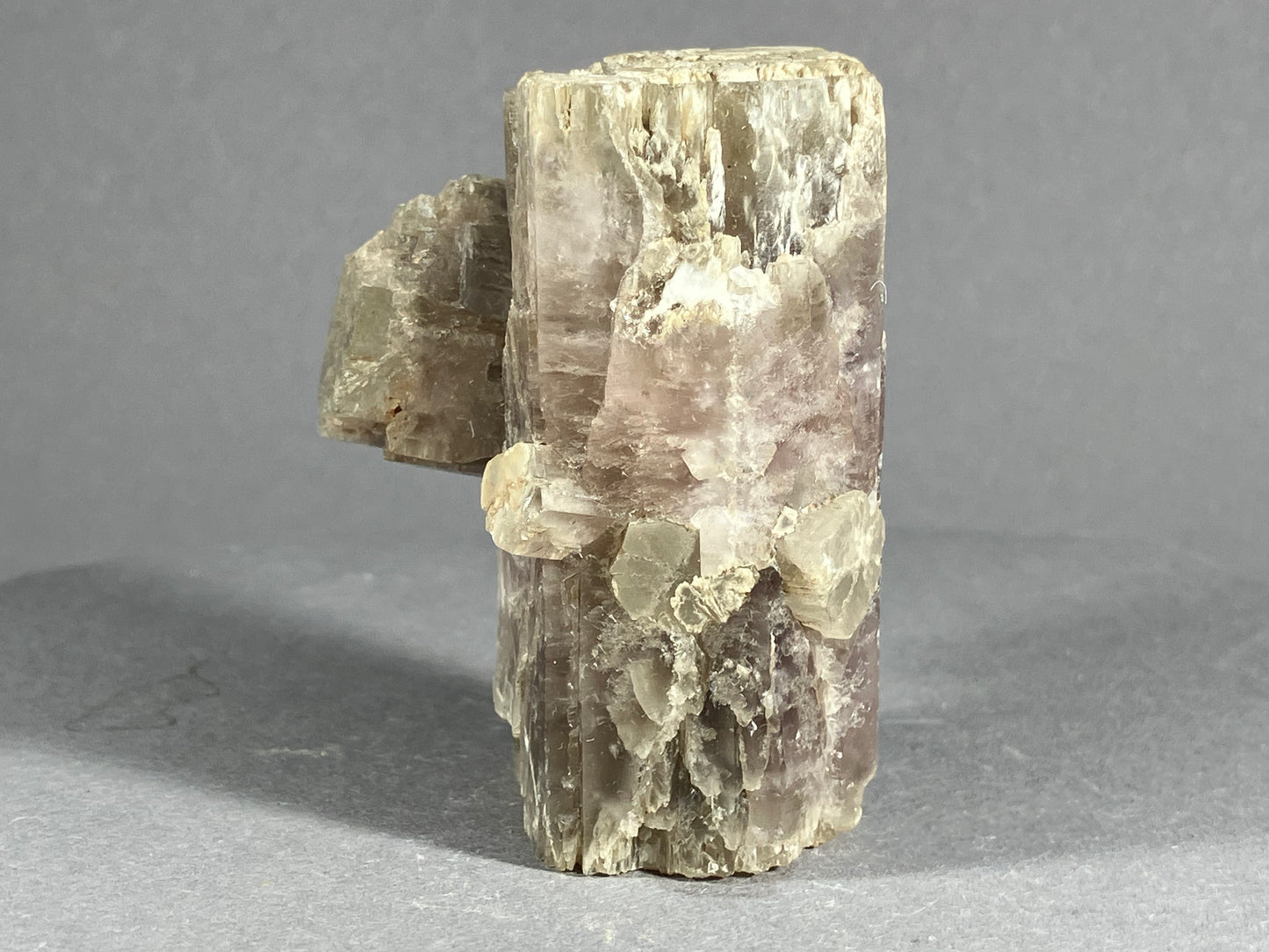 Aragonit - Gallo/La Mancha ca. 6x4cm