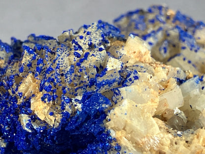 Azurit/Dolomit - St. Gertraudi ca. 4x3,5cm