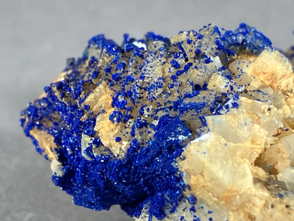 Azurit/Dolomit - St. Gertraudi ca. 4x3,5cm