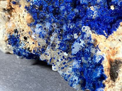 Azurit/Dolomit - St. Gertraudi ca. 7x5cm