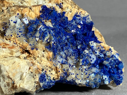 Azurit/Dolomit - St. Gertraudi ca. 7x5cm