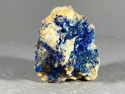 Azurit/Dolomit - St. Gertraudi ca. 3,5x3,5cm