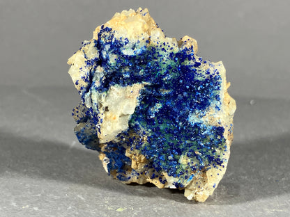 Azurit/Dolomit - St. Gertraudi ca. 3,5x3,5cm