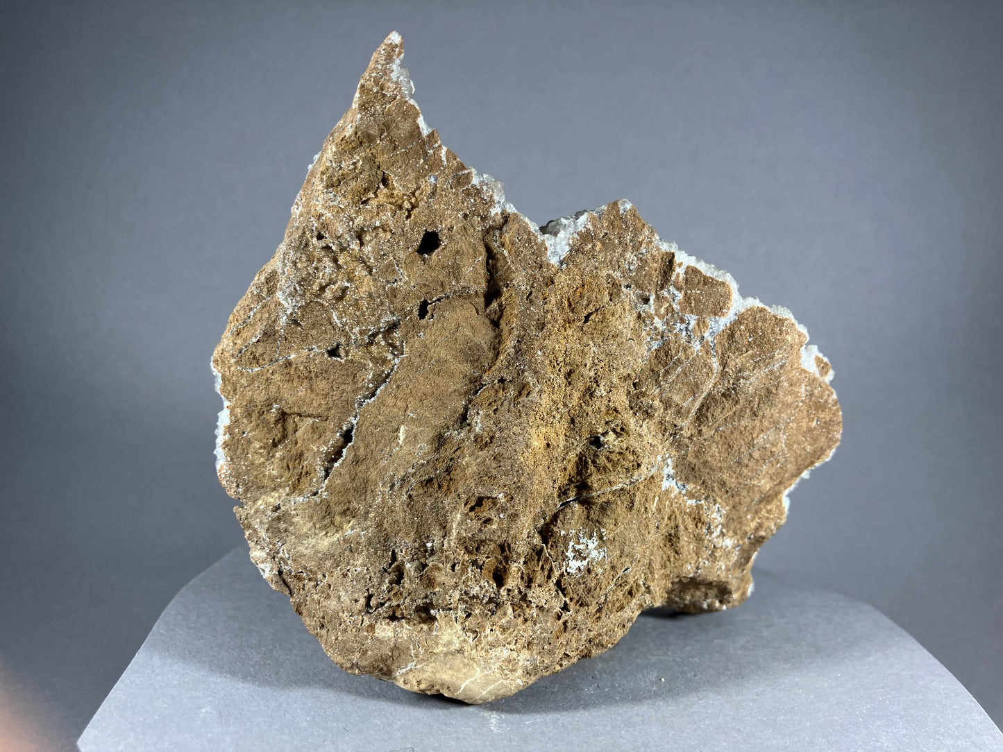 Baryt/Dolomit - Fieberbrunn ca. 13x10cm