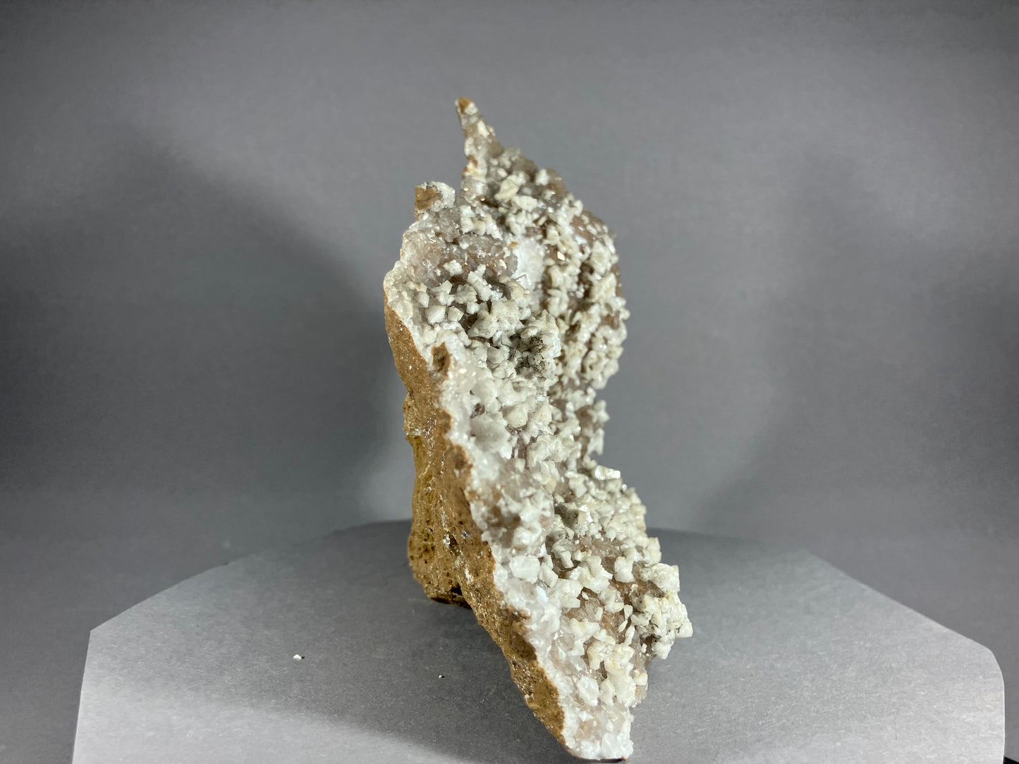 Baryt/Dolomit - Fieberbrunn ca. 13x10cm