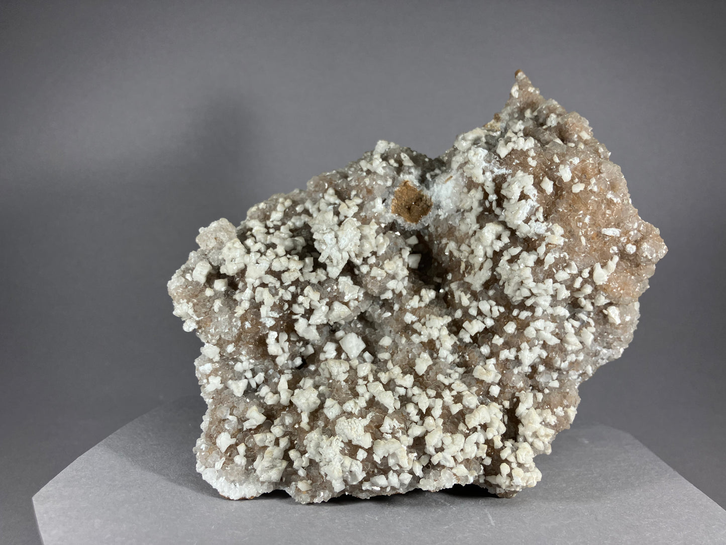 Baryt/Dolomit - Fieberbrunn ca. 13x10cm