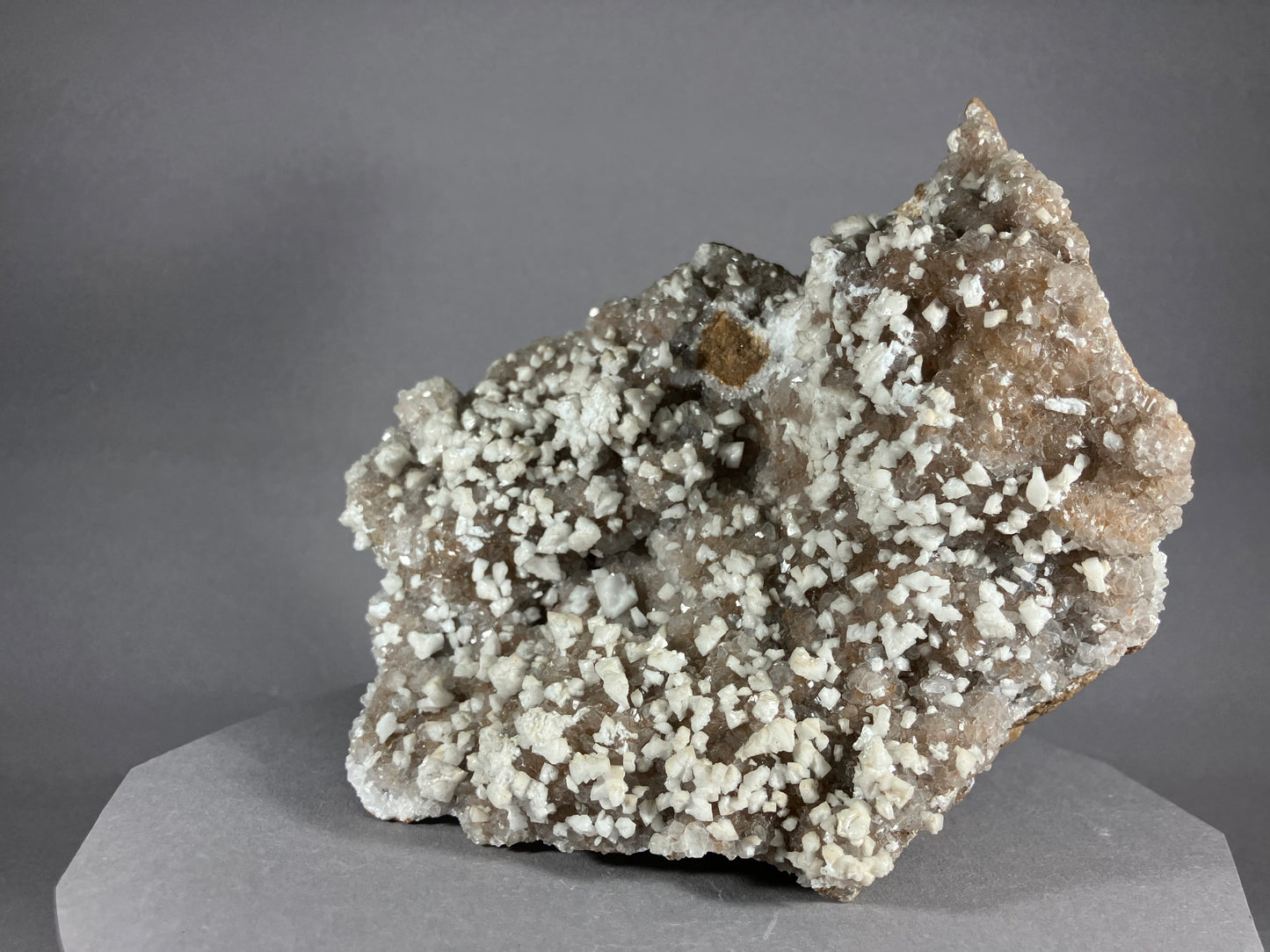 Baryt/Dolomit - Fieberbrunn ca. 13x10cm