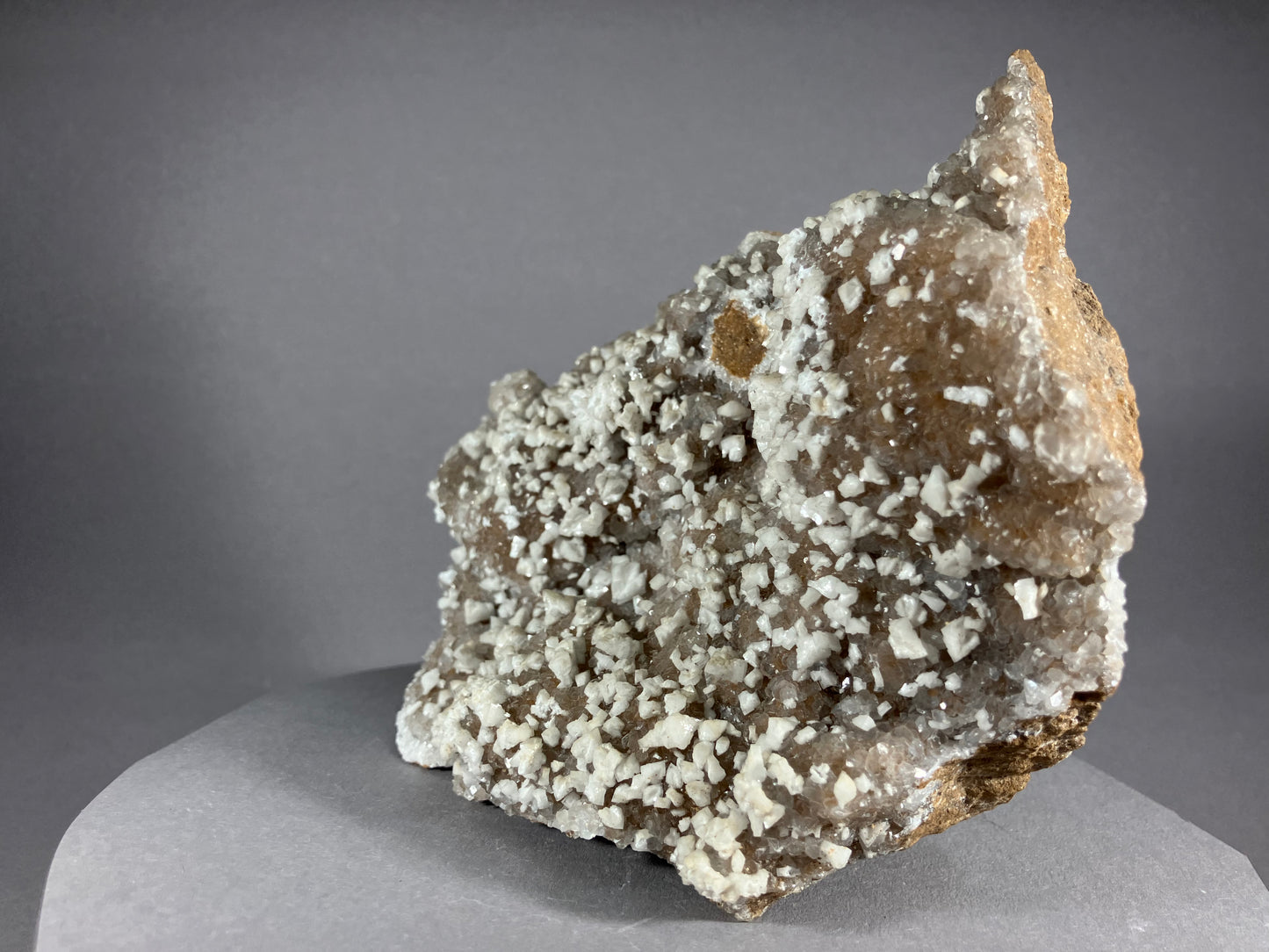 Baryt/Dolomit - Fieberbrunn ca. 13x10cm