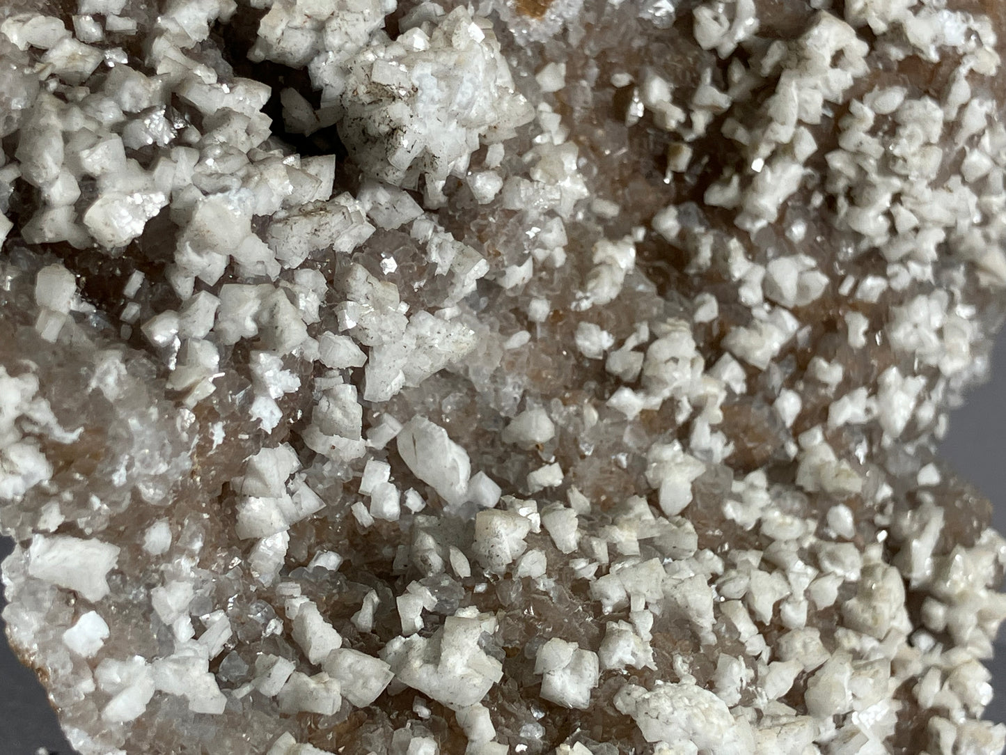 Baryt/Dolomit - Fieberbrunn ca. 13x10cm