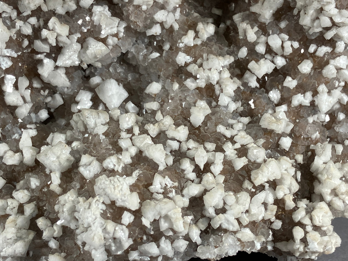 Baryt/Dolomit - Fieberbrunn ca. 13x10cm