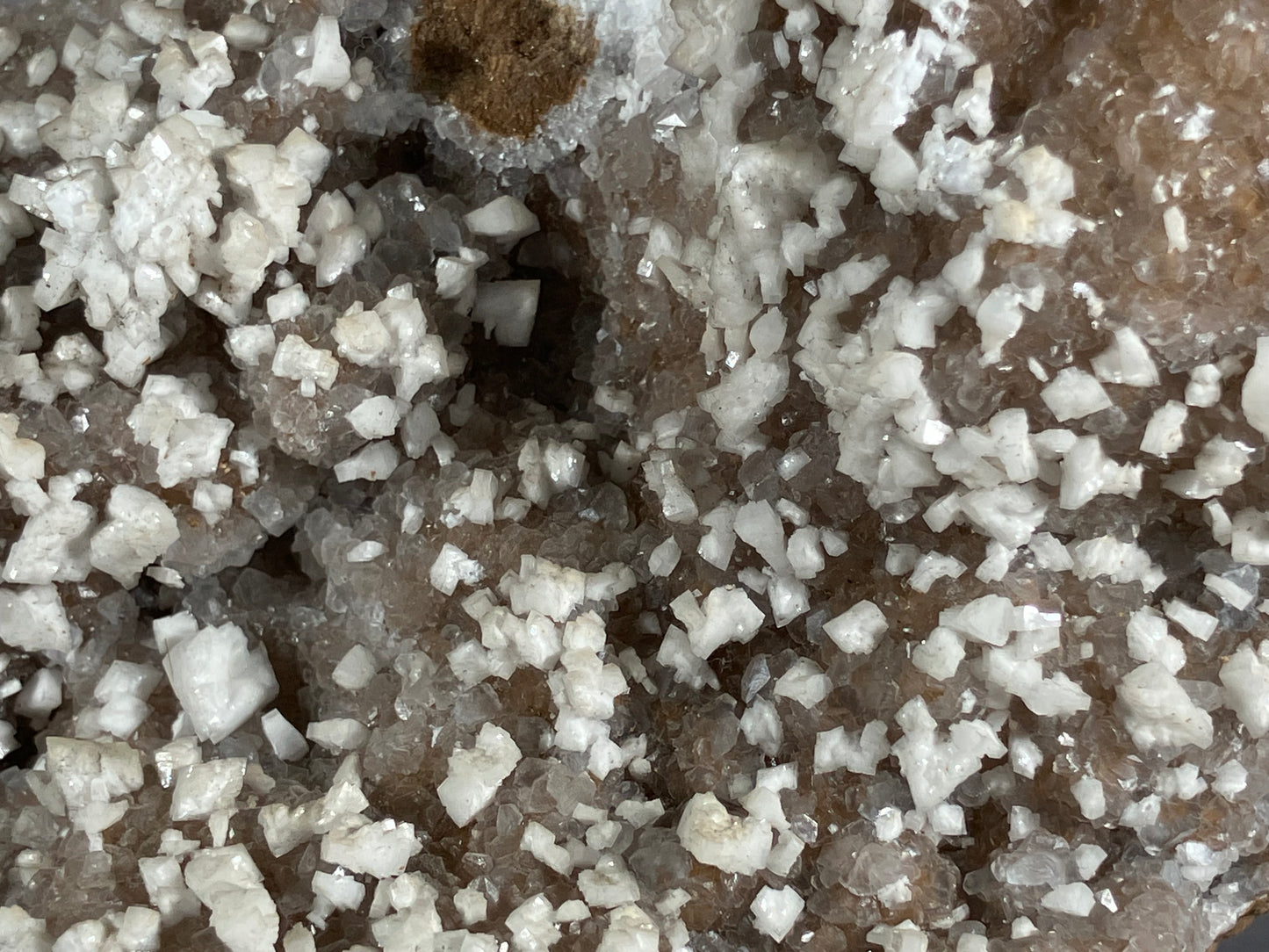 Baryt/Dolomit - Fieberbrunn ca. 13x10cm