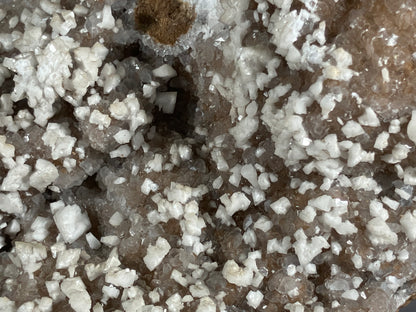 Baryt/Dolomit - Fieberbrunn ca. 13x10cm