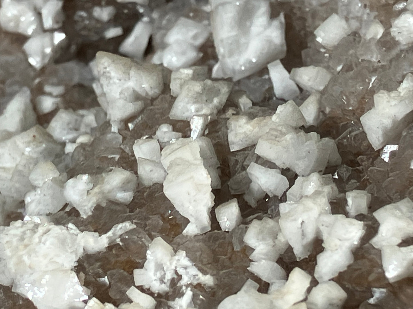 Baryt/Dolomit - Fieberbrunn ca. 13x10cm