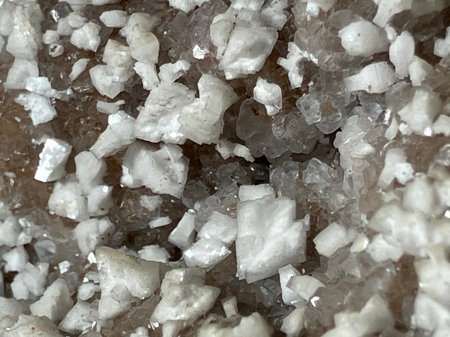 Baryt/Dolomit - Fieberbrunn ca. 13x10cm