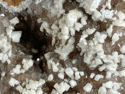 Baryt/Dolomit - Fieberbrunn ca. 13x10cm