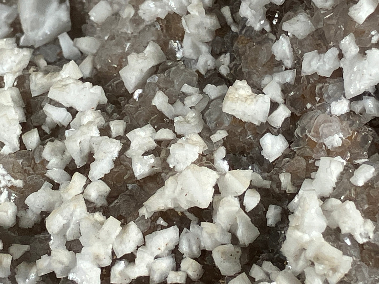 Baryt/Dolomit - Fieberbrunn ca. 13x10cm