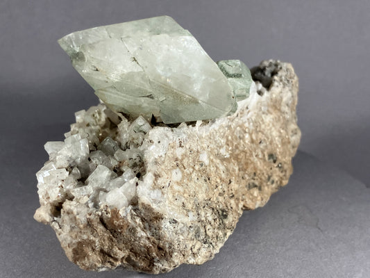 Adular - Zillergrund ca. 12x6,5cm