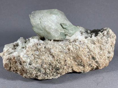 Adular - Zillergrund ca. 12x6,5cm