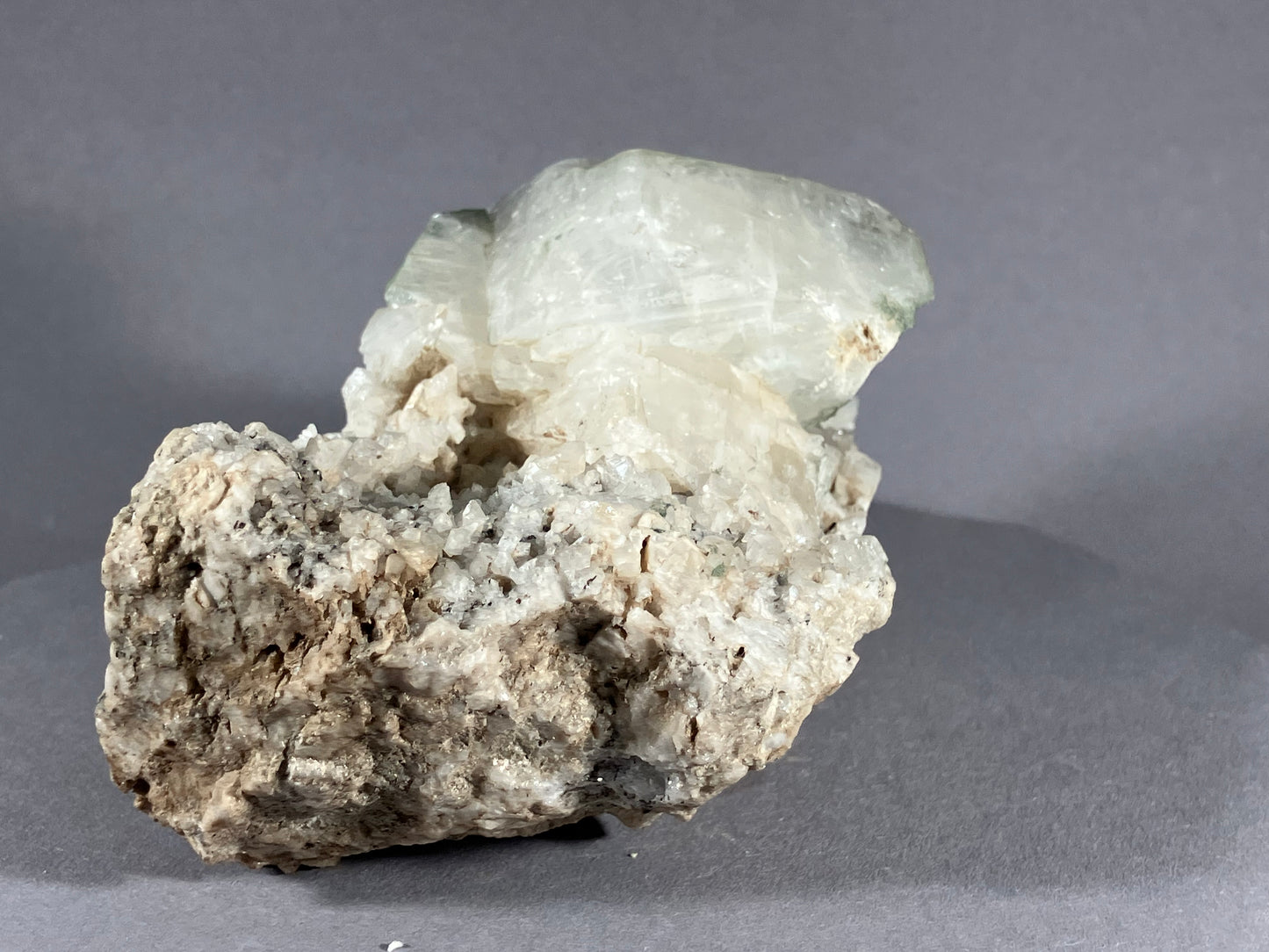 Adular - Zillergrund ca. 12x6,5cm
