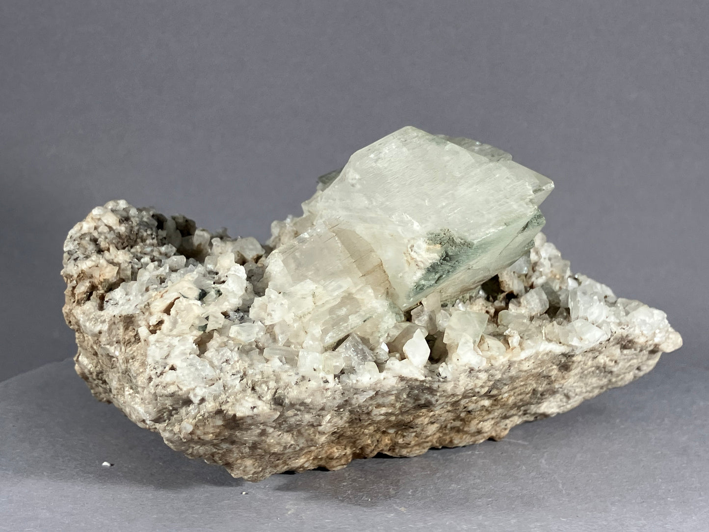 Adular - Zillergrund ca. 12x6,5cm