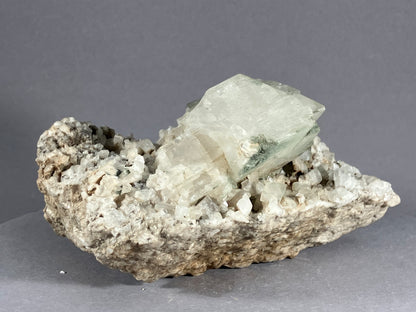 Adular - Zillergrund ca. 12x6,5cm