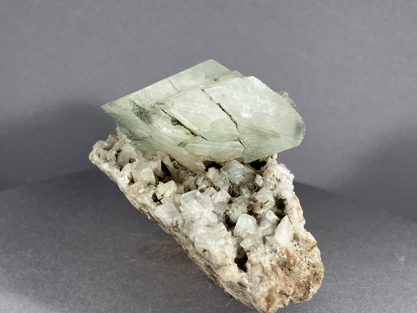 Adular - Zillergrund ca. 12x6,5cm