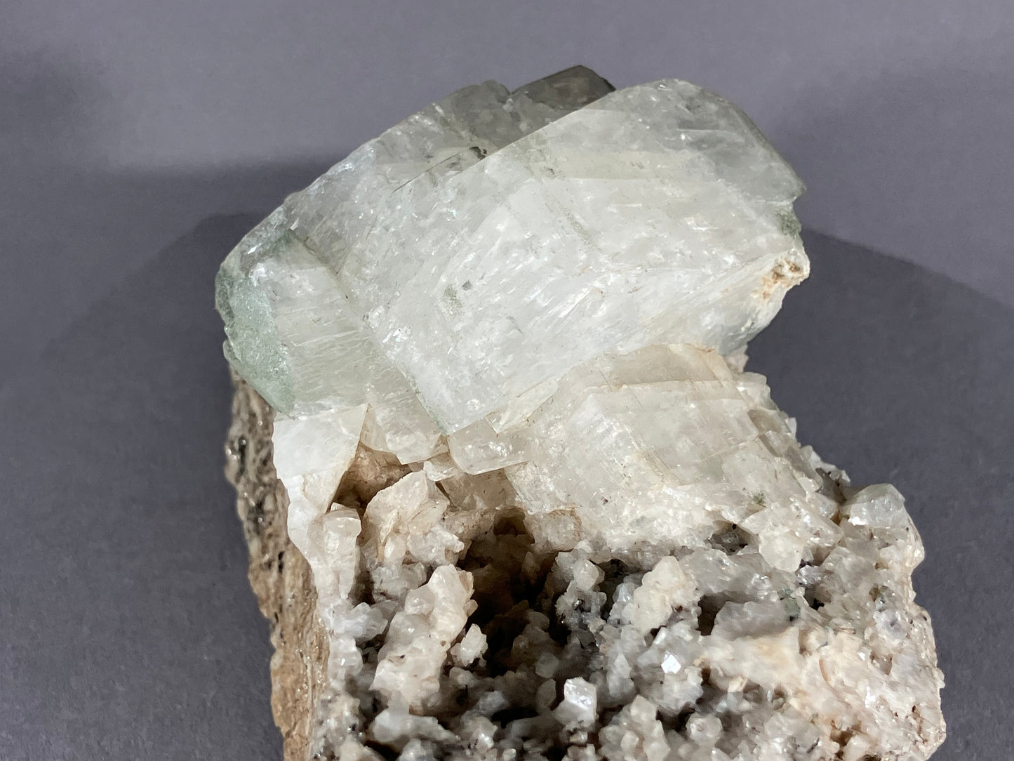 Adular - Zillergrund ca. 12x6,5cm