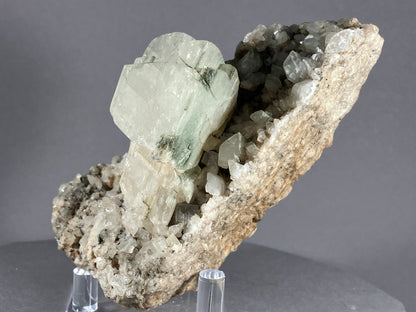 Adular - Zillergrund ca. 12x6,5cm