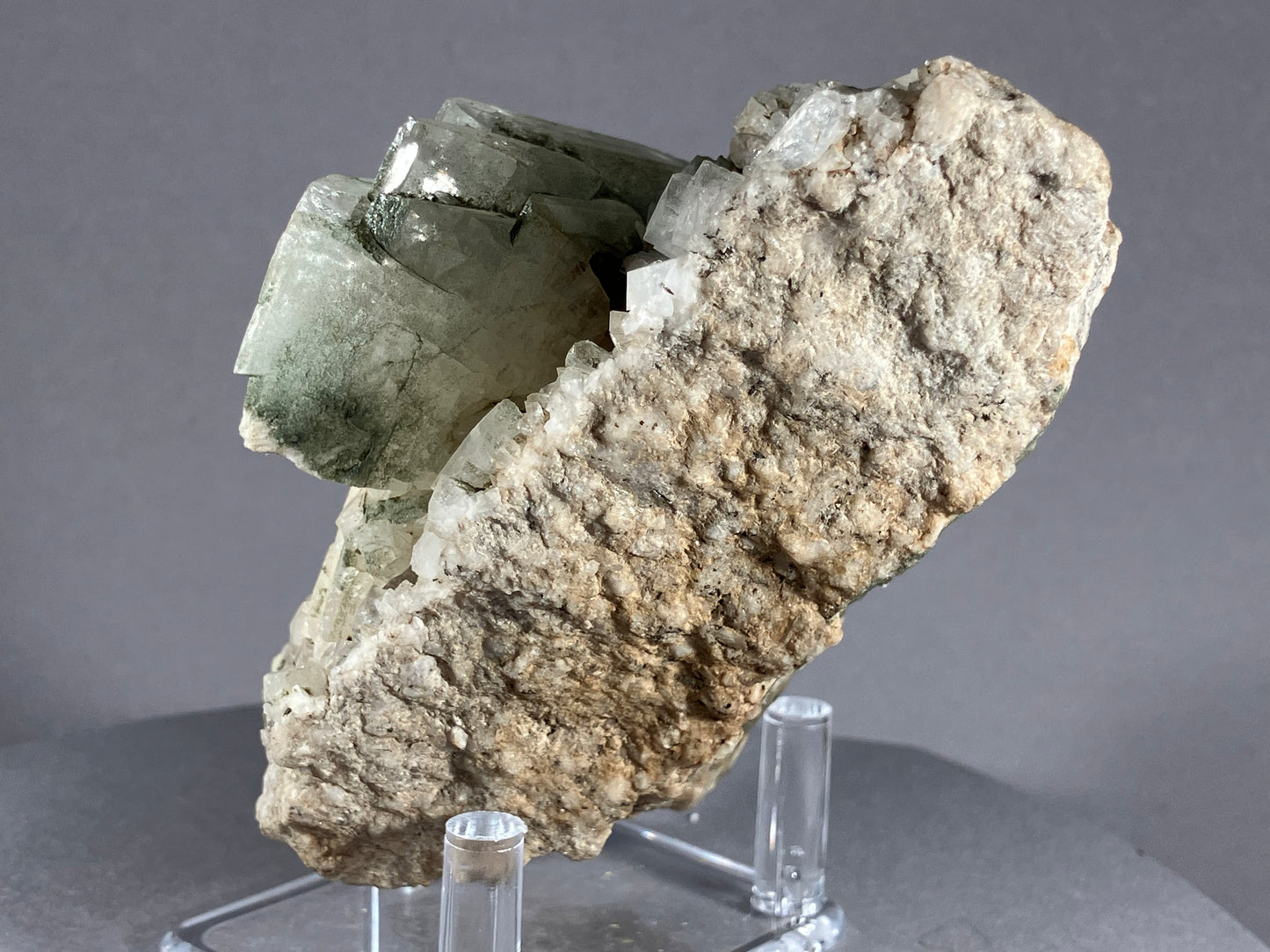 Adular - Zillergrund ca. 12x6,5cm