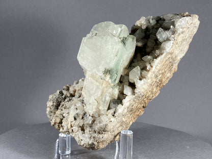 Adular - Zillergrund ca. 12x6,5cm